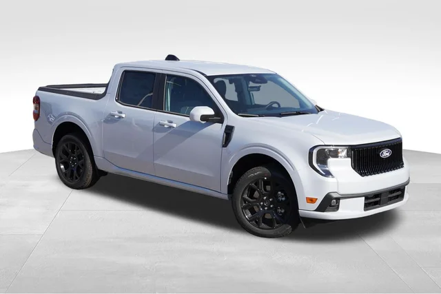 2026 Ford Maverick Lobo Standard