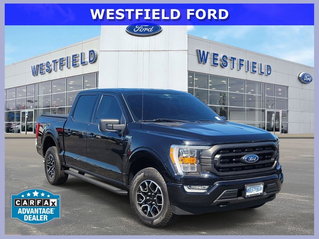 2023 Ford F-150