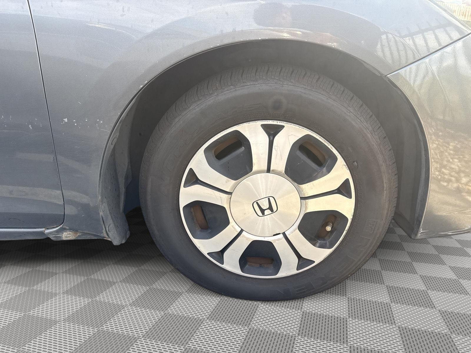 Used 2013 Polished Metal Metallic Honda  image 14