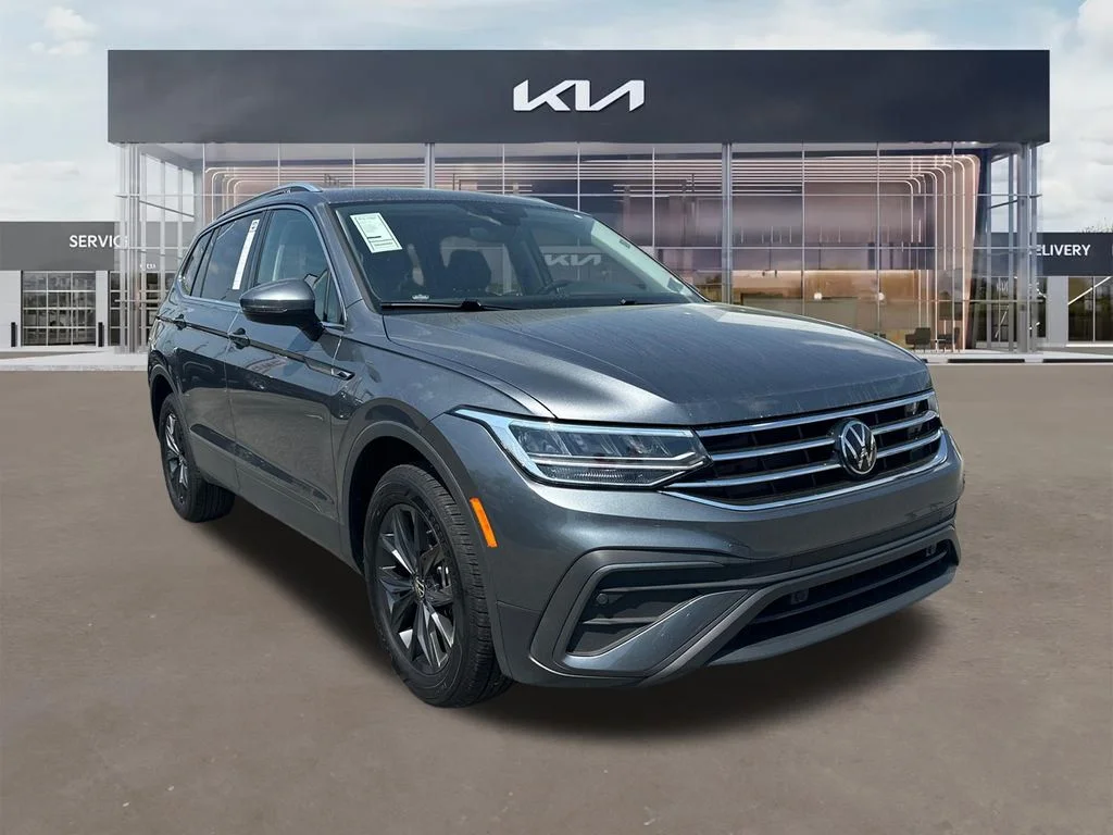 2024 Volkswagen Tiguan