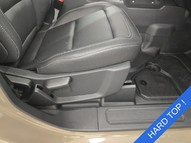 New 2026 Marsh Gray Ford Badlands® image 11