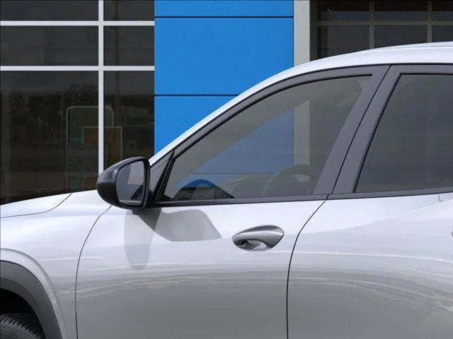 New 2026 Sterling Gray Metallic Chevrolet 1RS image 12