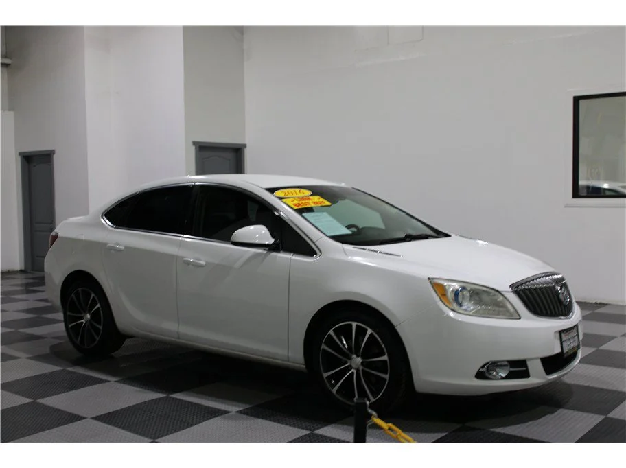 2016 Buick Verano