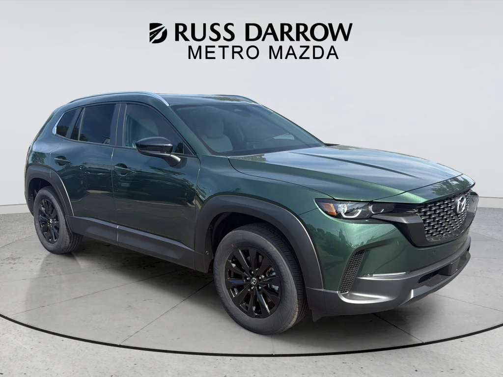 New 2026 Green Mazda 2.5 S Preferred image 7