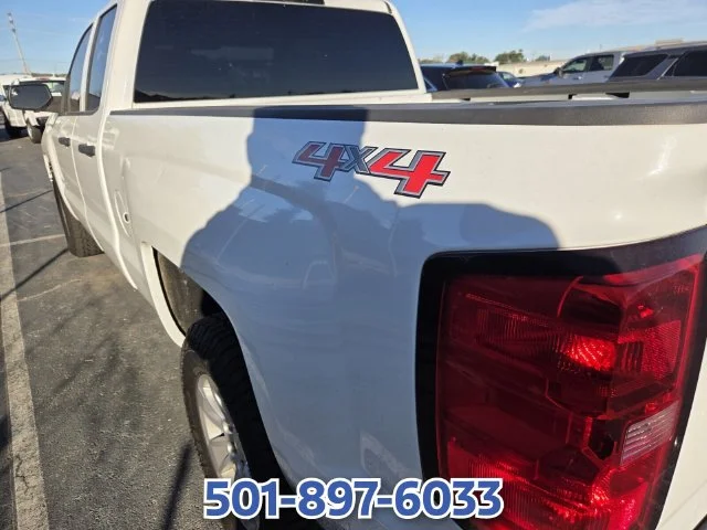 Used 2014 White Chevrolet LT image 8