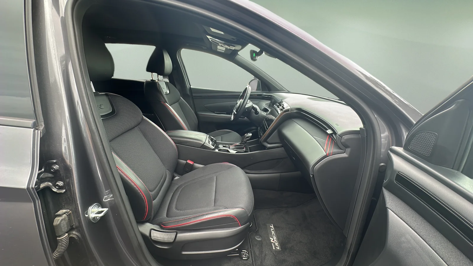 2023 Hyundai Tucson N Line - Photo 16
