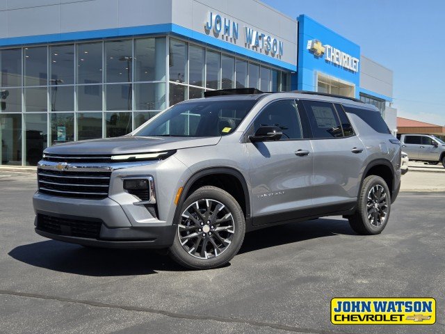 2026 Chevrolet Traverse AWD LT's photo