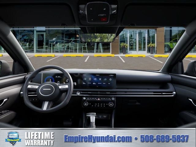 New 2026 Green Hyundai SEL AWD image 28
