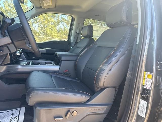 New 2026 Carbonized Gray Metallic Ford Lariat image 54