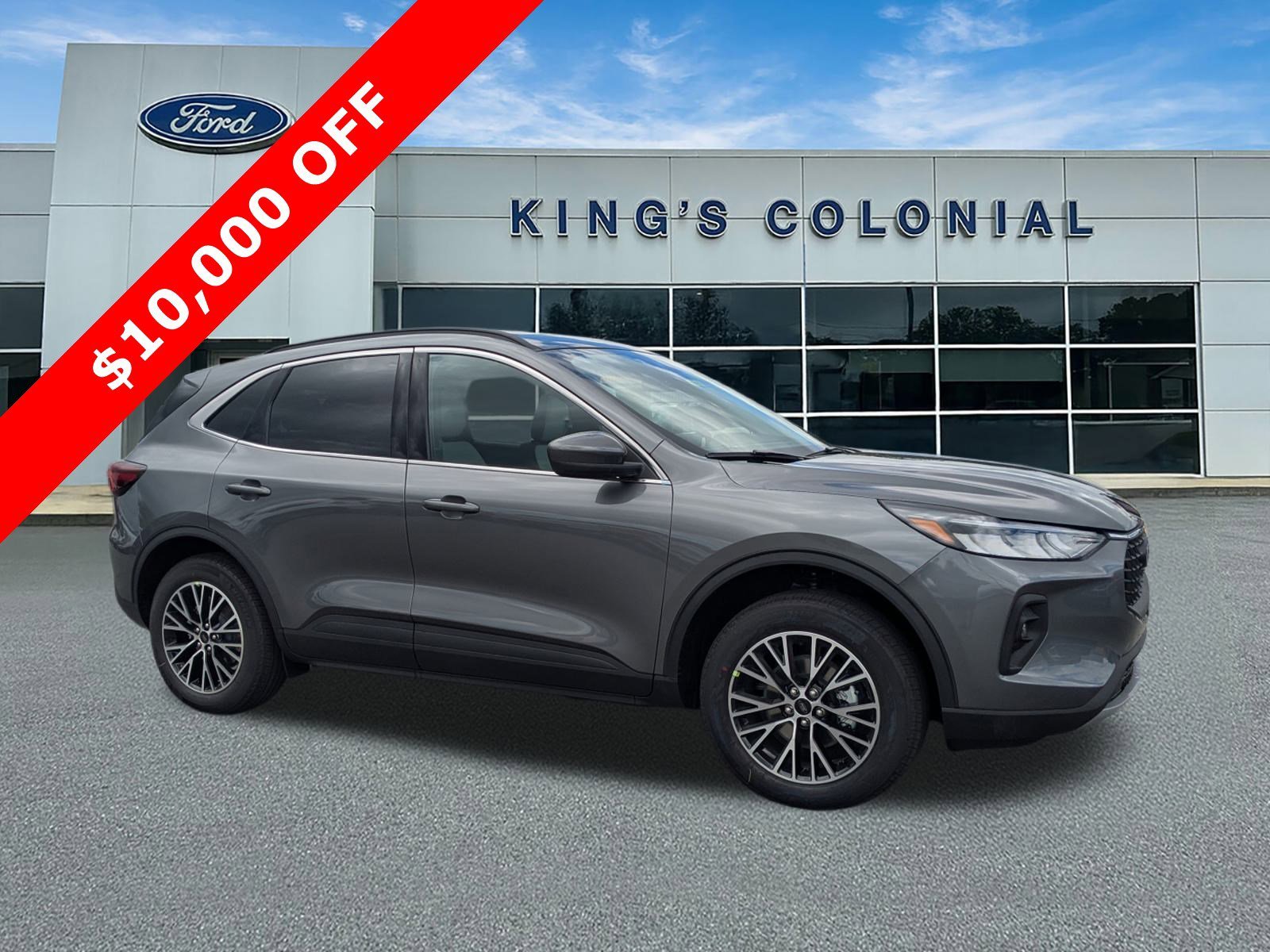 2025 Ford Escape PHEV