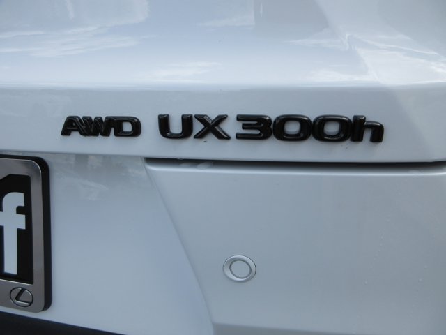 New 2026 Ultra White Lexus PREMIUM AWD image 15