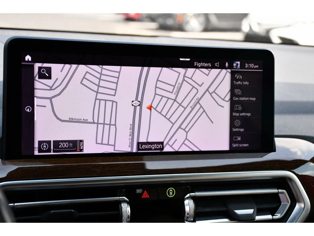 Used 2022 Alpine White BMW xDrive30i image 22