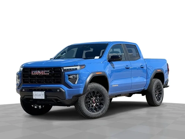 2026 GMC Canyon Elevation - Photo 55