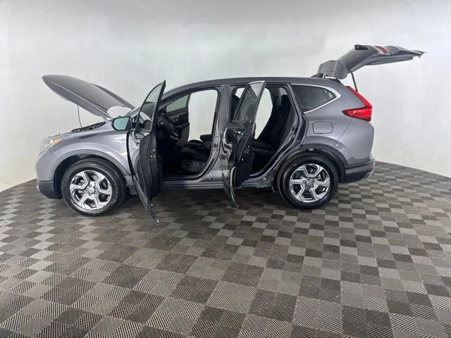 Used 2018  Honda EX image 10