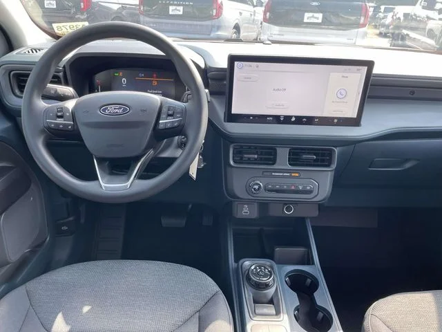 New 2026 White Ford XL image 9