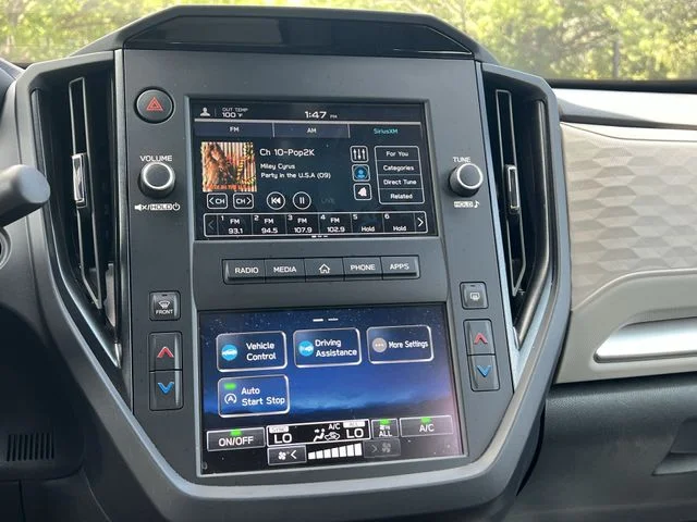 Used 2026 Blue Subaru Base image 19