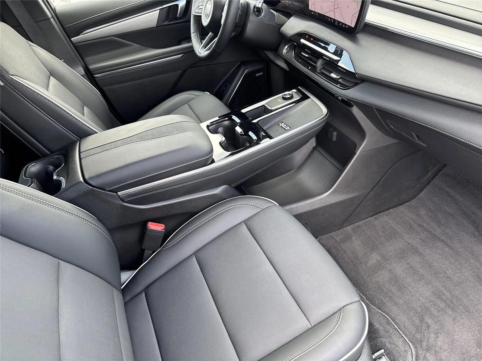 Used 2026 Moonstone Gray Metallic Buick Preferred image 35