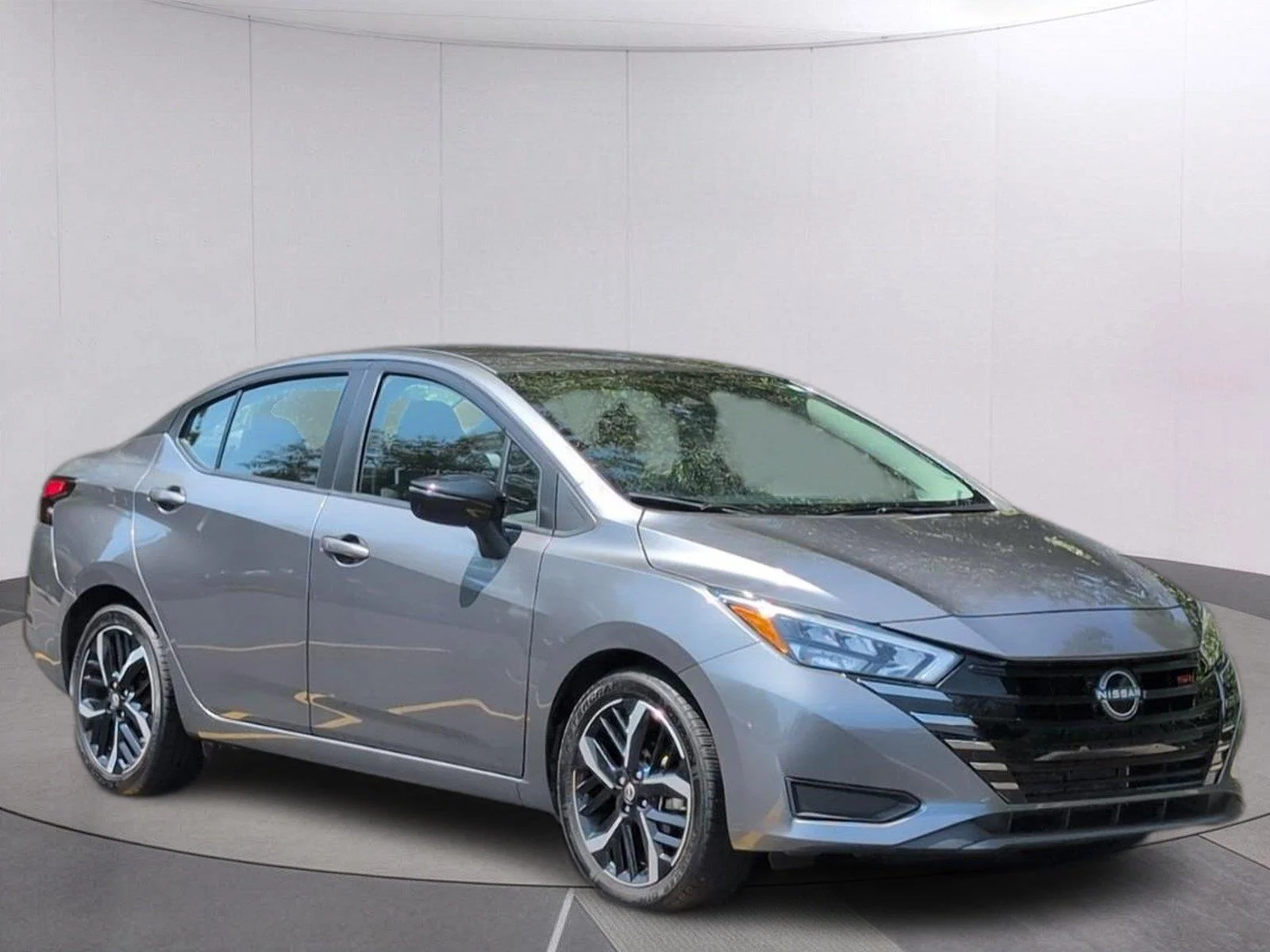 Used 2024 Gun Metallic Nissan SR image 9