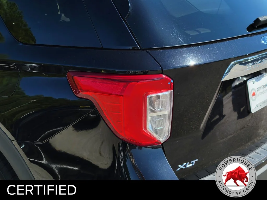 Used 2023 Black Ford XLT image 13