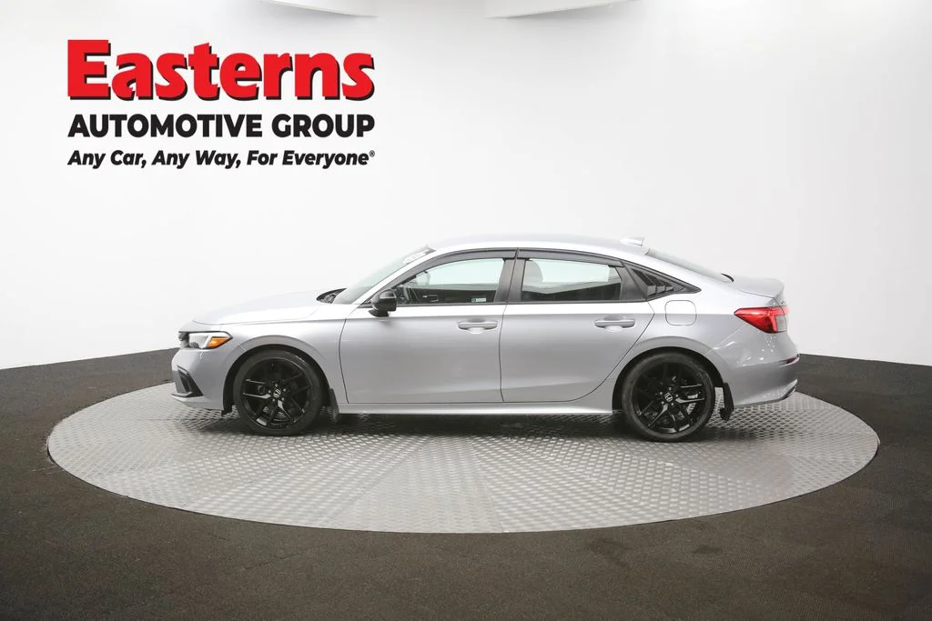 Used 2022 Silver Honda Sport image 56