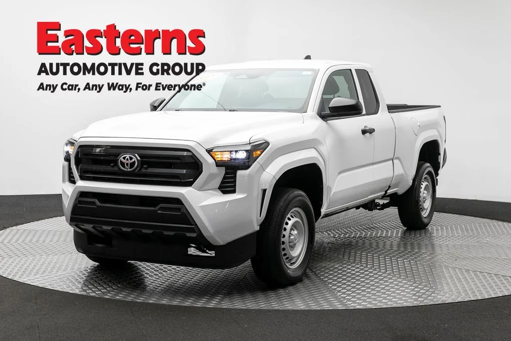 Used 2024 White Toyota SR image 1