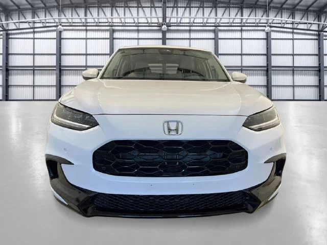 New 2027 Platinum White Pearl Honda EX-L AWD image 9