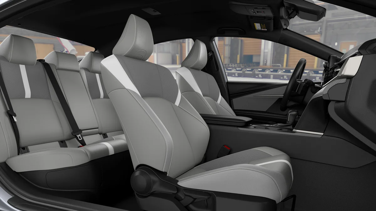 New 2026 Heavy Metal Toyota SE image 20