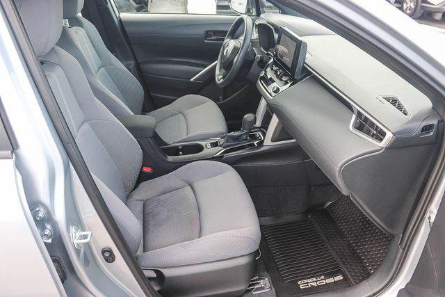 Certified Used 2024 SONIC SILVER Toyota  image 16