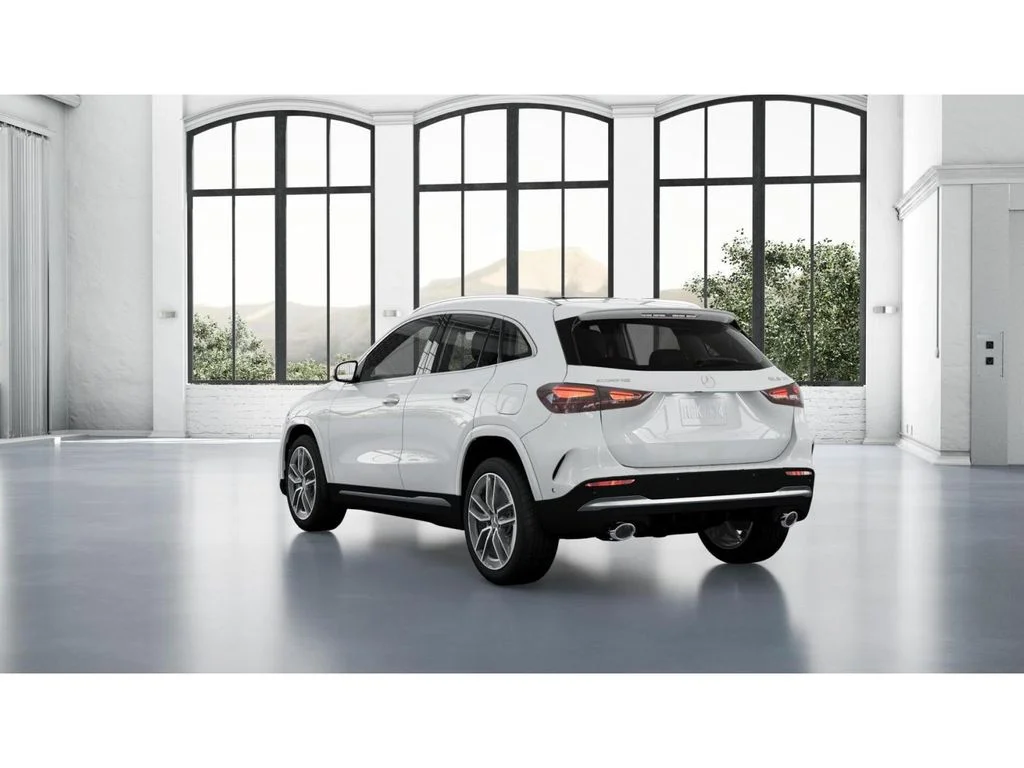 New 2026 White Mercedes-Benz GLA 35 AMG® image 27