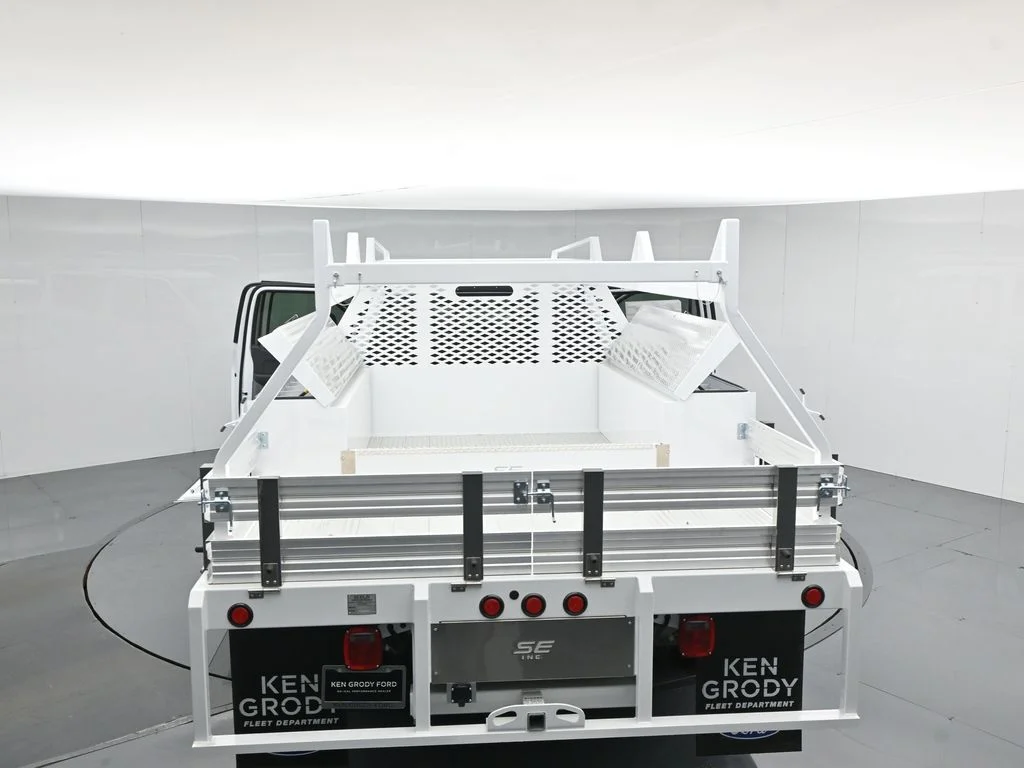 New 2026 White Ford XL image 41