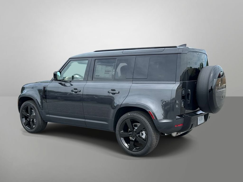 New 2026 Gray Land Rover S image 28