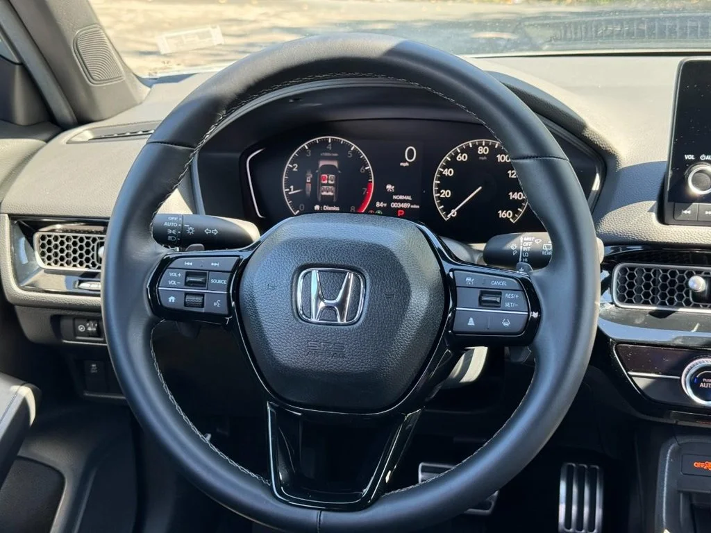 Certified Used 2026 Gray Honda Sport image 14