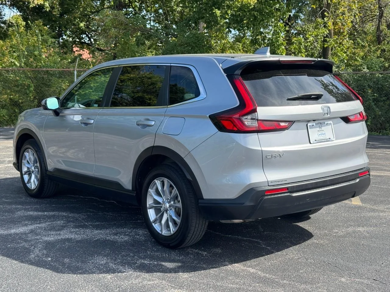2023 Honda CR-V EX - Photo 7