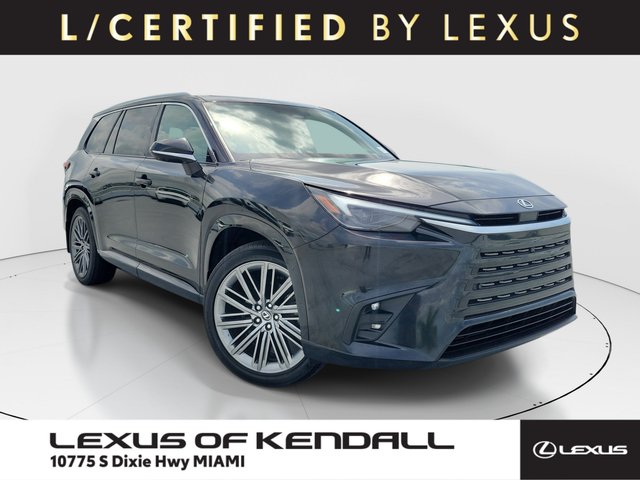 2024 Lexus TX 350 TX 350 Luxury