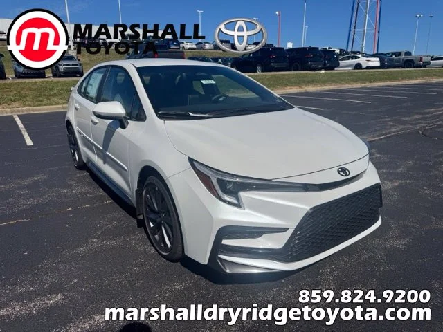 2026 Toyota Corolla SE