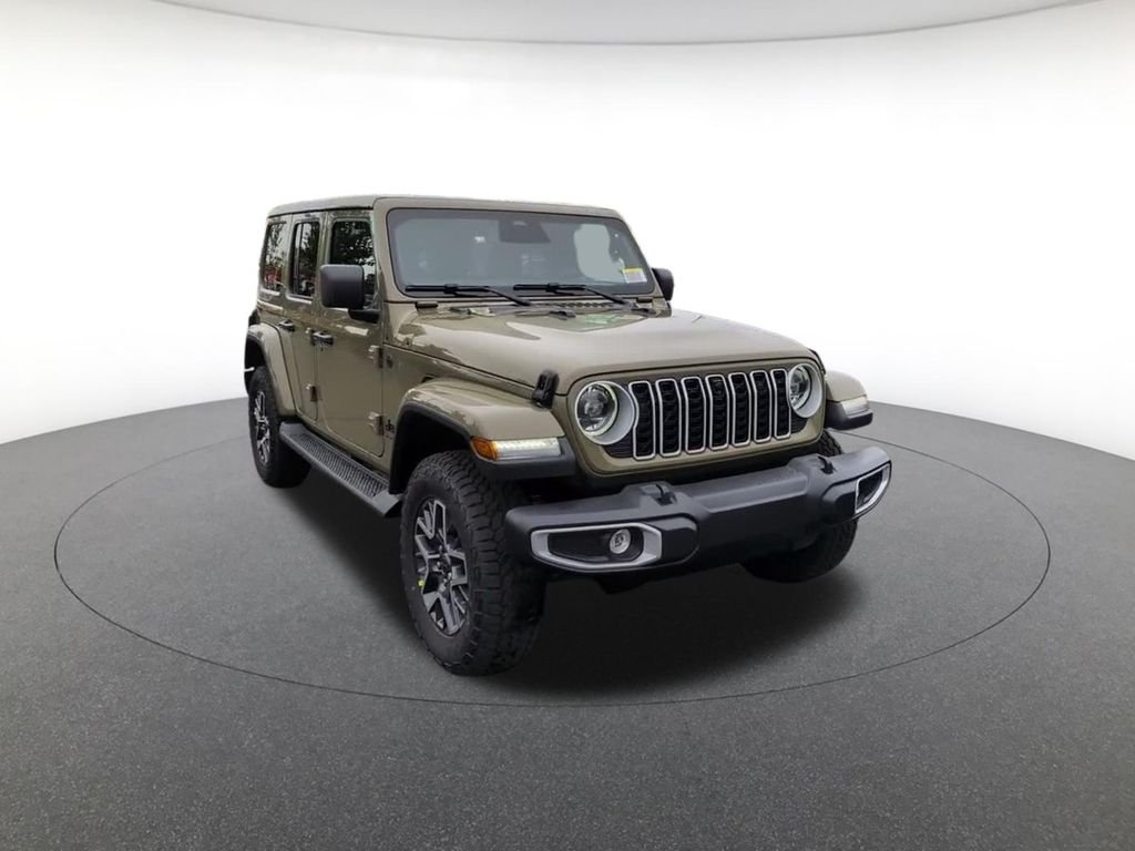 New 2026 41 Exterior Paint Jeep Sahara image 4