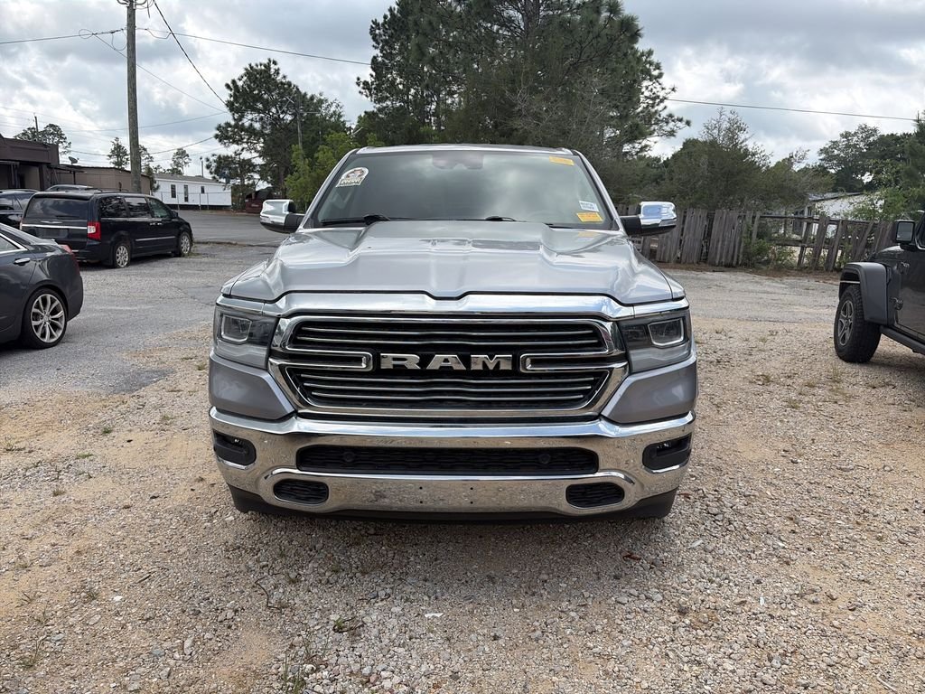 Used 2022 Silver Ram Laramie image 4