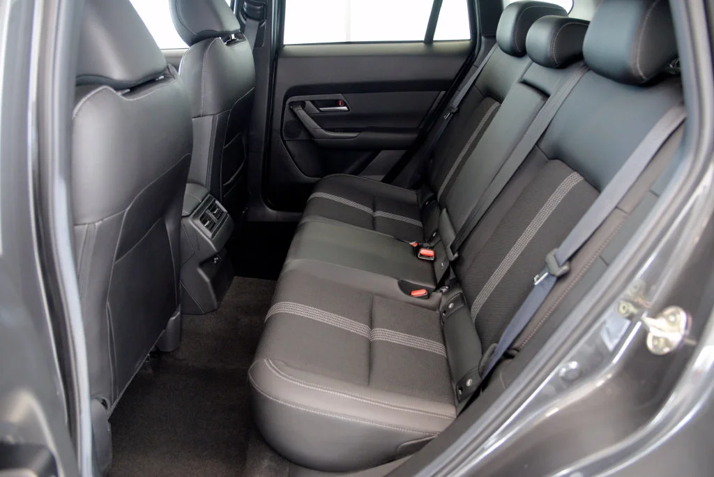 Certified Used 2025 Gray Mazda 2.5 S Preferred Package image 27