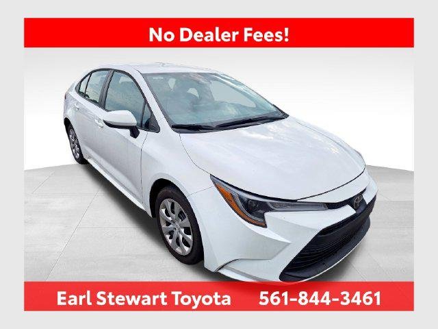 Certified Used 2024 ICE CAP Toyota  image 1