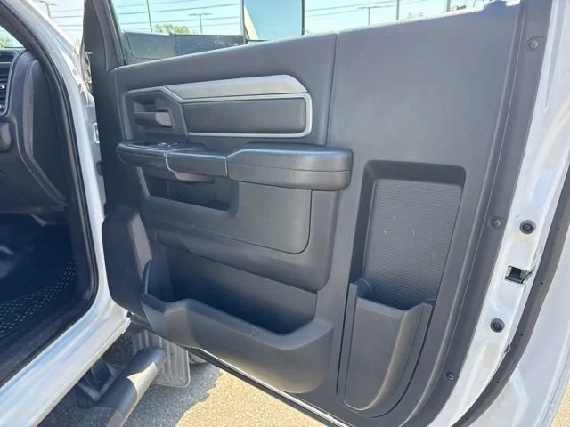 Used 2021 Bright White Clearcoat Ram Tradesman image 10