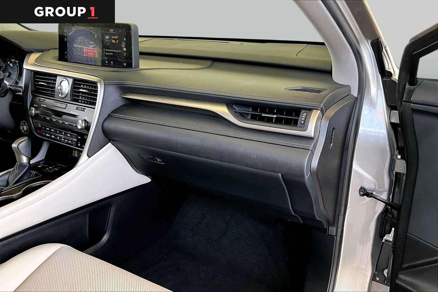 Used 2021 Atomic Silver Lexus  image 16
