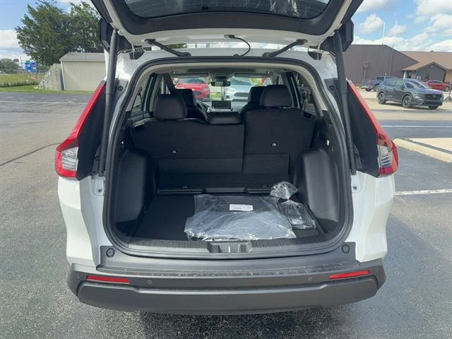 New 2026 Platinum White Pearl Honda EX-L image 17