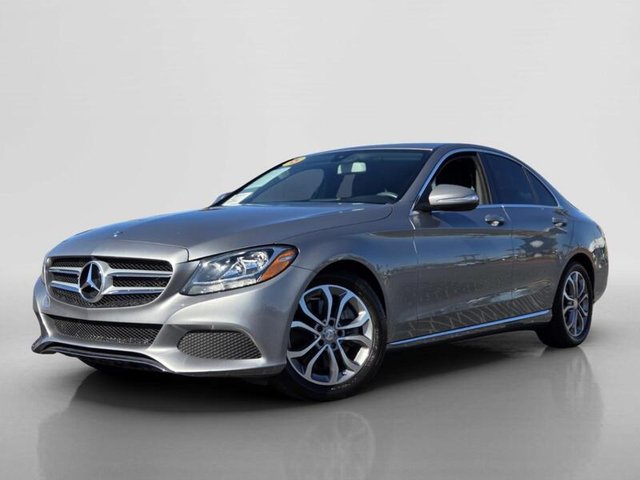 2015 Mercedes-Benz C-Class C 300
