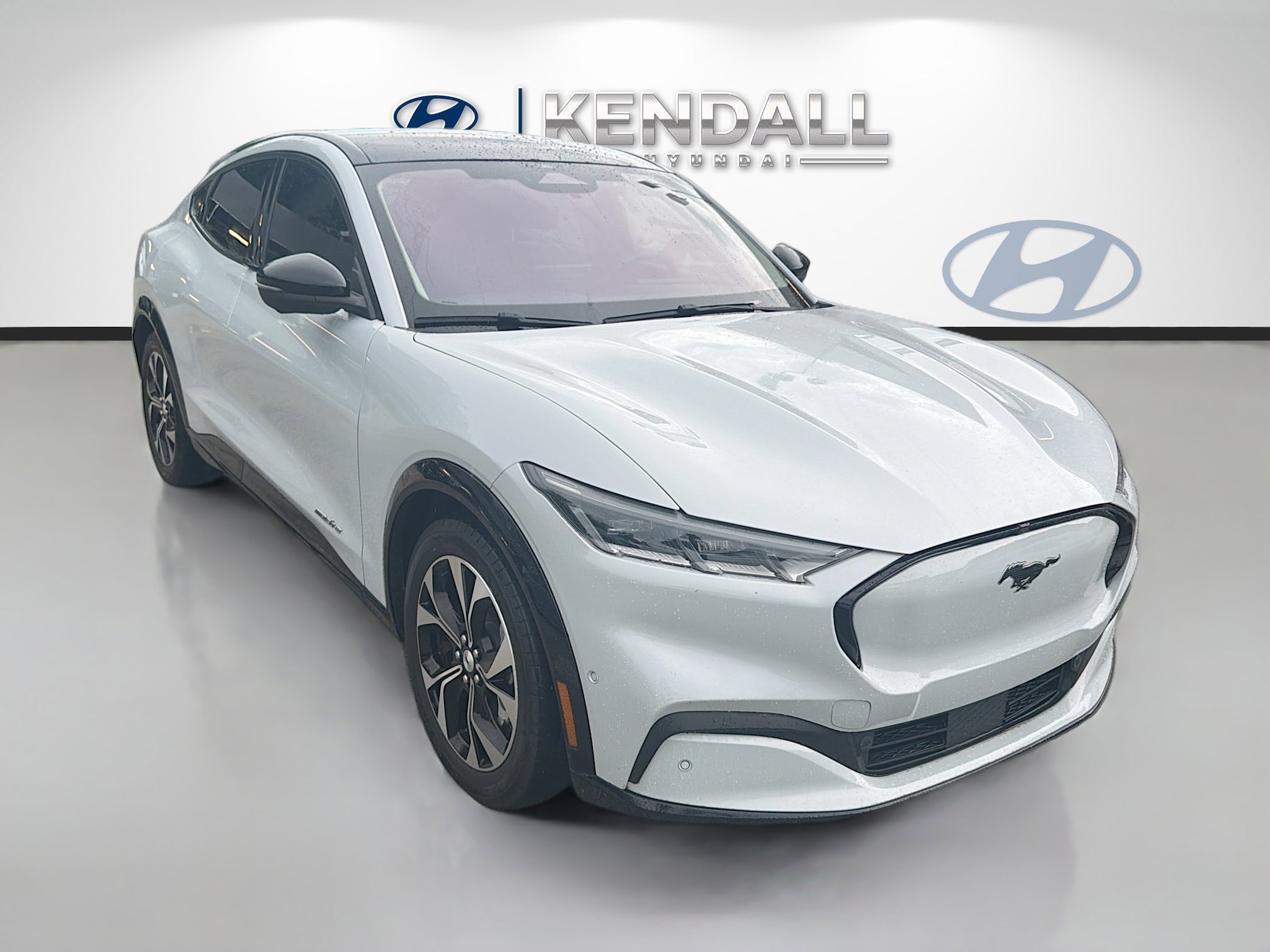 2021 Ford Mustang-Mach-e Premium's photo