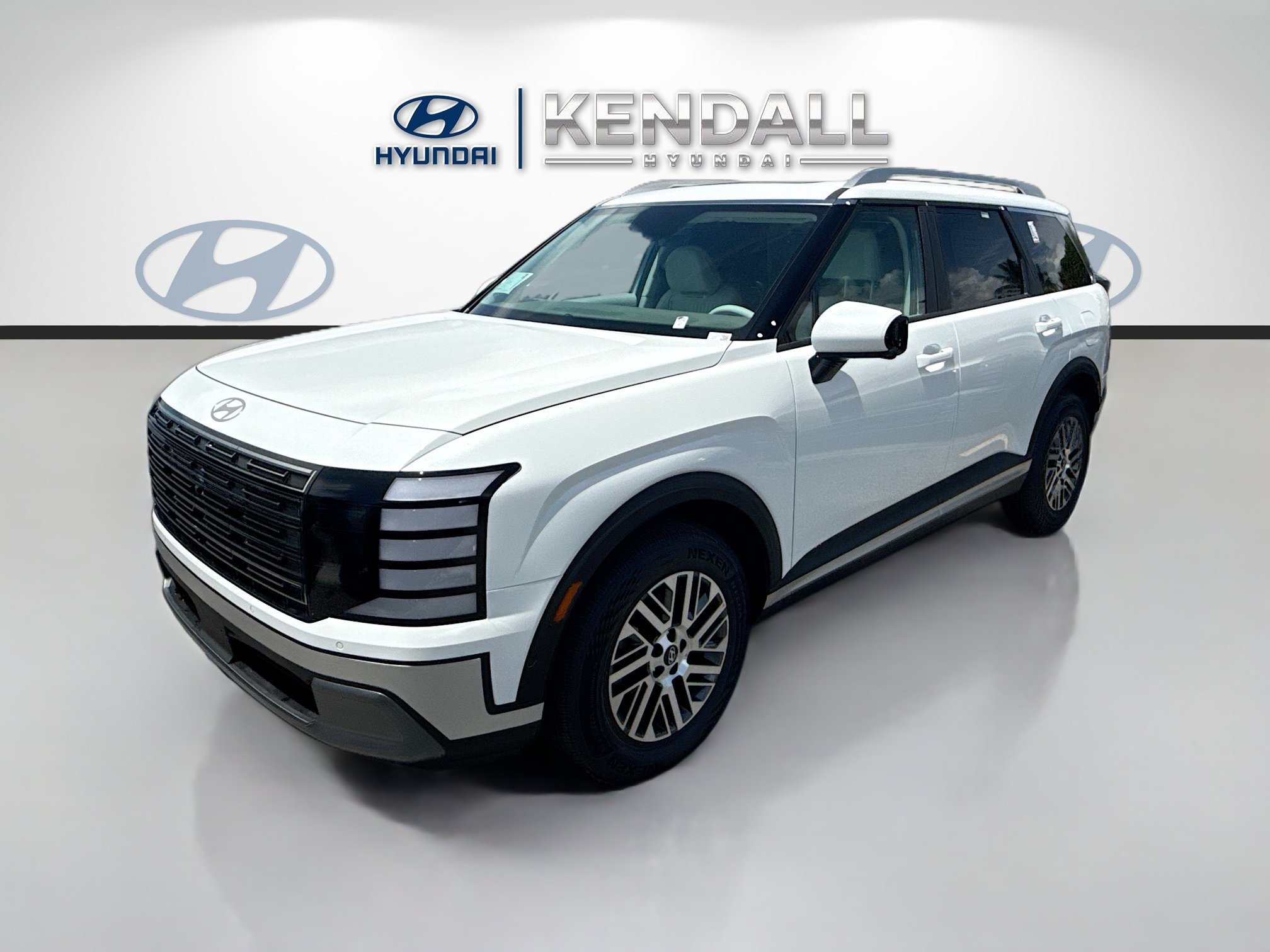 New 2026 Creamy White Pearl Hyundai SEL Premium FWD image 27