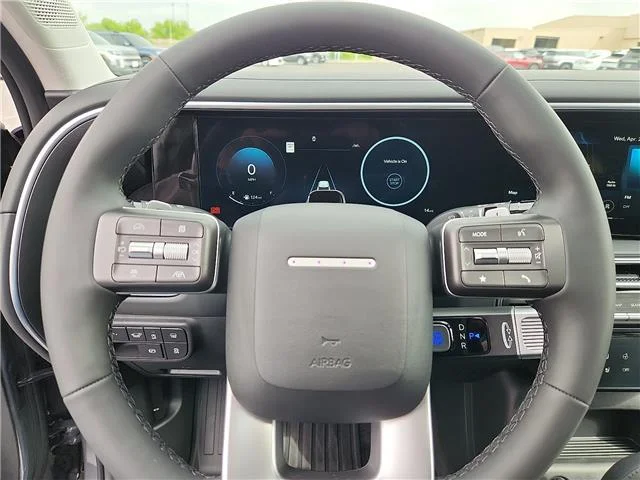 New 2026 Ecotronic Gray Pearl Hyundai SEL Premium image 19