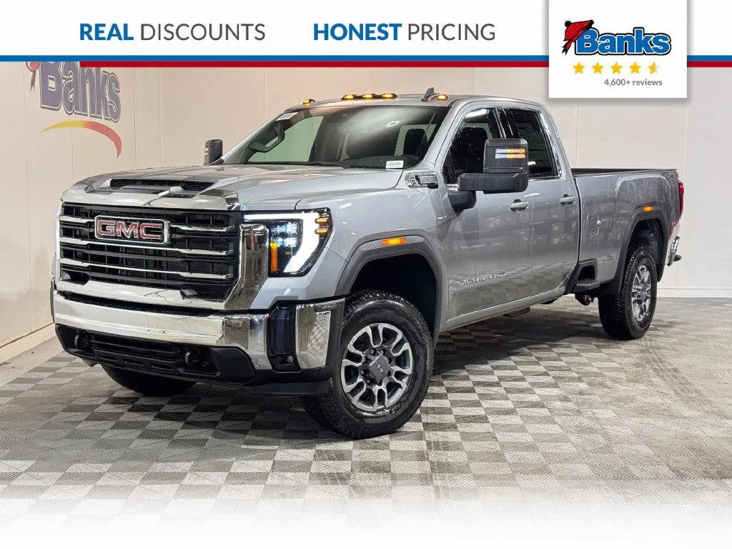 2026 GMC Sierra 3500HD
