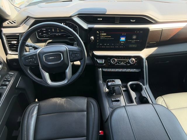 Used 2023 Onyx Black GMC Denali image 16