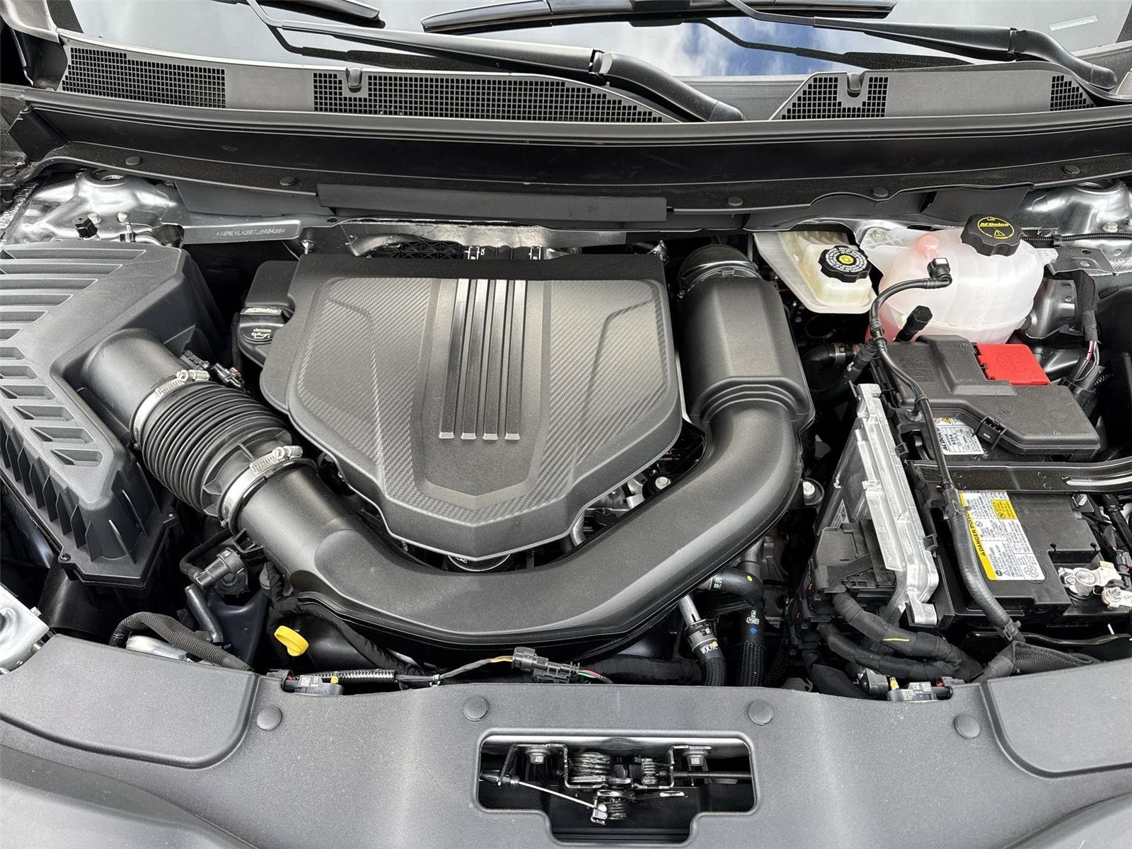 New 2026 Sterling Gray Metallic Chevrolet RS image 38