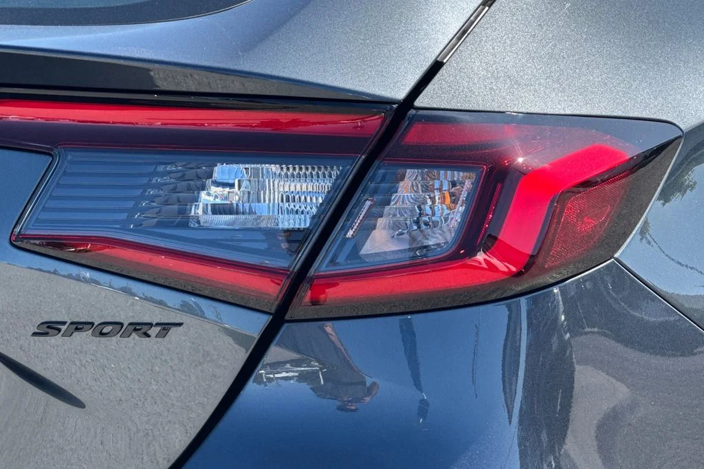 New 2026 Meteorite Gray Metallic Honda Sport image 30